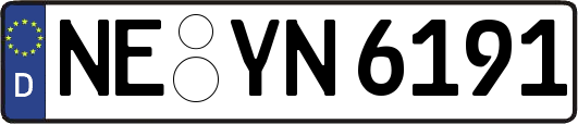 NE-YN6191