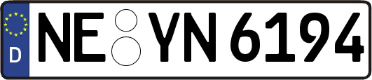NE-YN6194