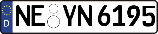 NE-YN6195