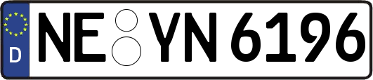 NE-YN6196