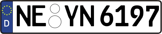 NE-YN6197