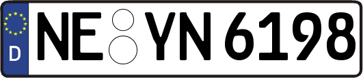 NE-YN6198