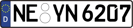 NE-YN6207