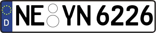 NE-YN6226