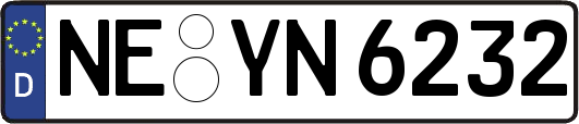 NE-YN6232