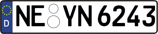 NE-YN6243