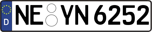 NE-YN6252