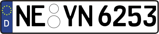 NE-YN6253
