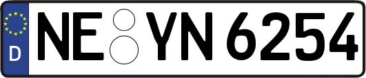 NE-YN6254