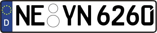 NE-YN6260