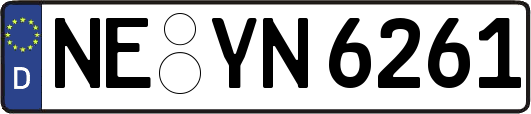NE-YN6261
