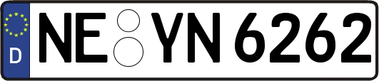 NE-YN6262
