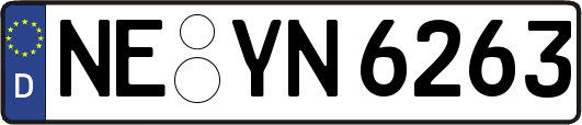 NE-YN6263