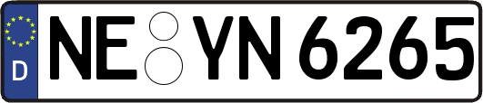 NE-YN6265