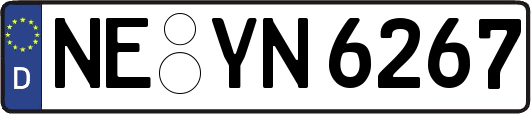 NE-YN6267