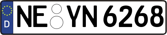 NE-YN6268