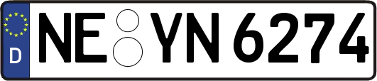 NE-YN6274