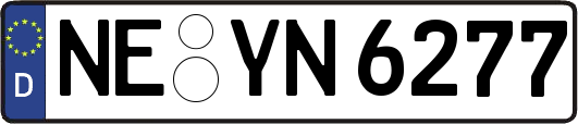 NE-YN6277