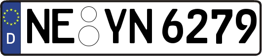 NE-YN6279