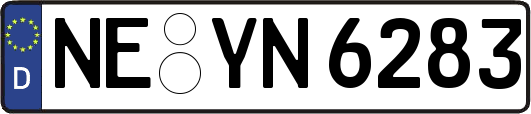 NE-YN6283
