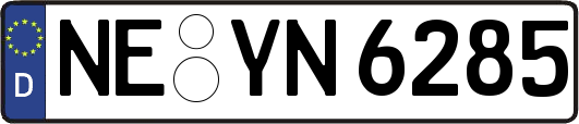 NE-YN6285