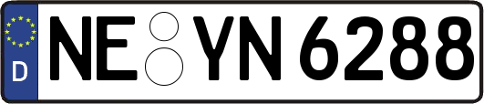 NE-YN6288