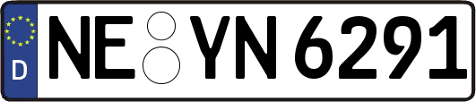NE-YN6291