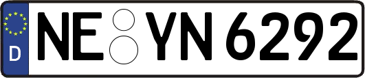 NE-YN6292