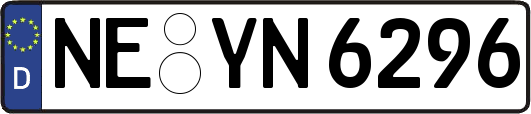 NE-YN6296