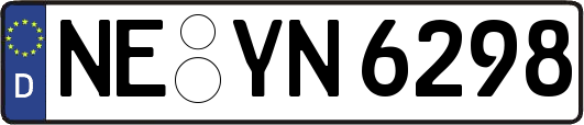 NE-YN6298
