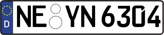 NE-YN6304