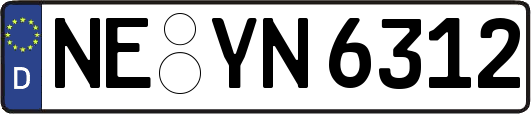 NE-YN6312