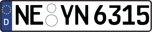 NE-YN6315