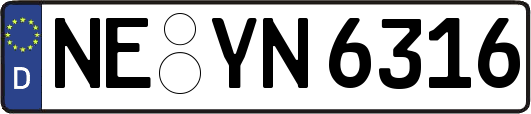 NE-YN6316