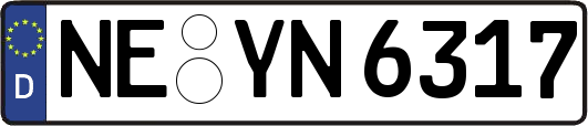 NE-YN6317
