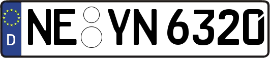 NE-YN6320