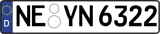 NE-YN6322