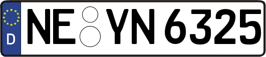 NE-YN6325