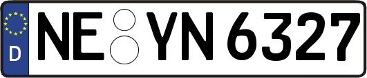 NE-YN6327