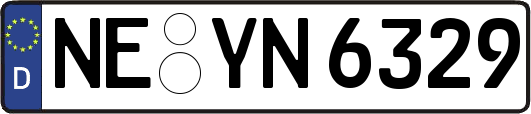 NE-YN6329