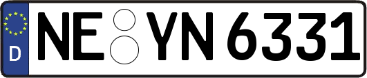 NE-YN6331