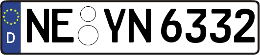 NE-YN6332