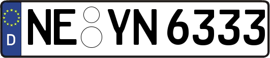 NE-YN6333