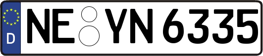 NE-YN6335