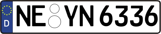 NE-YN6336