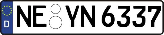 NE-YN6337