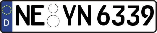 NE-YN6339