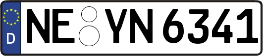NE-YN6341