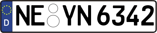 NE-YN6342