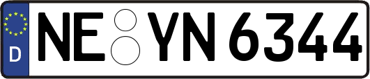 NE-YN6344